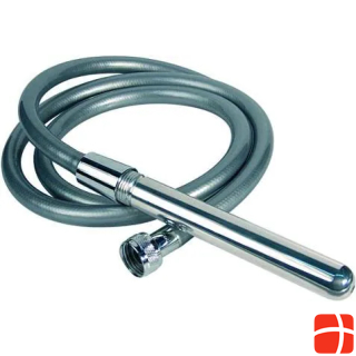 Joydivision Intimate shower rod with hose