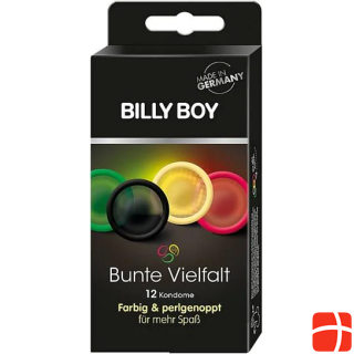 Billyboy Fun Selection (12er Pack)