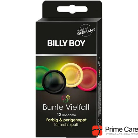 Коллекция Billy Boy Fun (набор из 12)