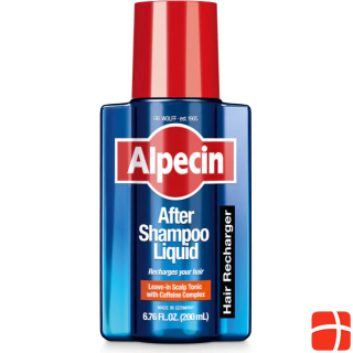 Alpecin Жидкость после шампуня