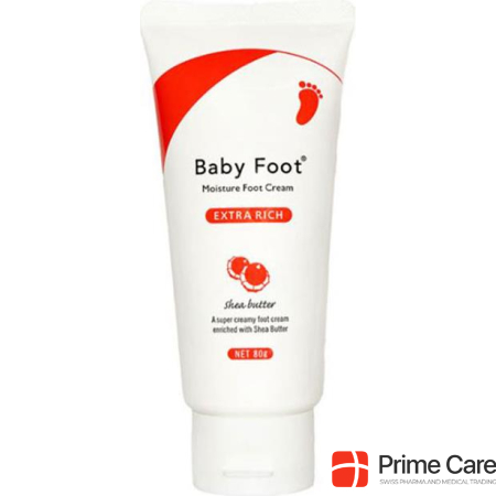 Damari Baby Foot Moisture Cream