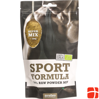 Purasana Sport Formula 100% Raw Powder (250g)