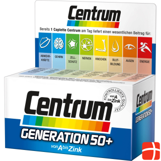 Centrum Generation 50+ (30 tabs)
