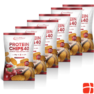 IronMaxx Protein Chips 40 (50g)