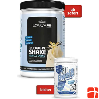 Layenberger LowCarb.one 3K Protein-Shake (360g Dose)