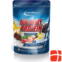 IronMaxx 100% Whey Protein (пакет 500 г)