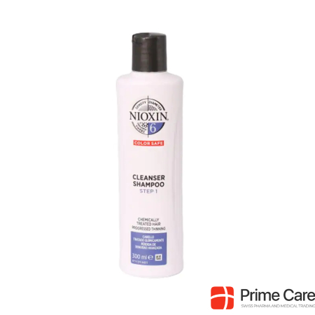 Nioxin Cleanser System 6