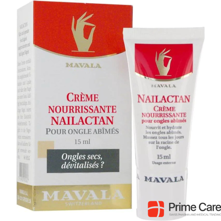 Mavala Care - Nailactan in tube
