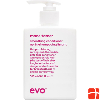 Evo smooth - mane tamer smoothing conditioner