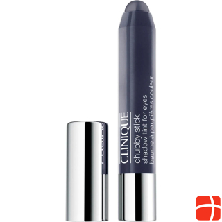 Clinique Chubby Stick Shadow - 08 Curvaceous Coal