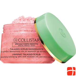 Collistar CS Body - Talasso Scrub Firming Detox Small