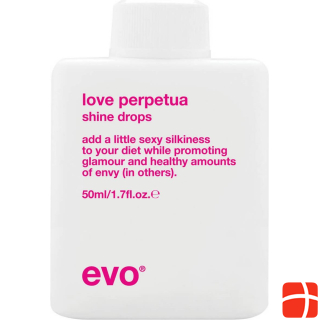 Evo smooth - love perpetua shine drops