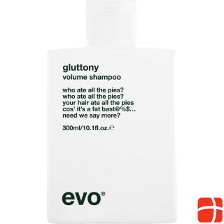 Evo volume - gluttony volume shampoo