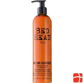 Tigi Bed Head - Шампунь с маслом богини цвета