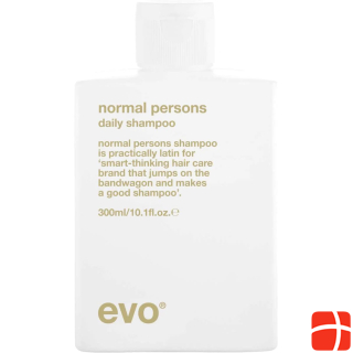 Evo style - normal persons daily shampoo