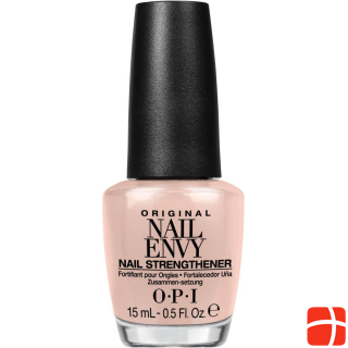 OPI Nail Hardener - Оттеночный лак для ногтей Envy Samoan Sand