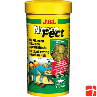JBL NovoFect 160 Tabletten
