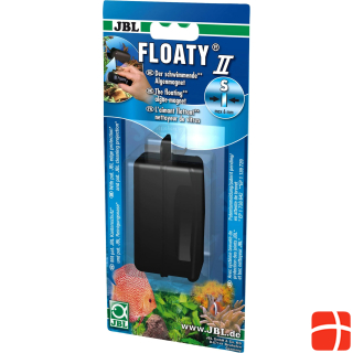 JBL Floaty II S für Glasstärke 6mm