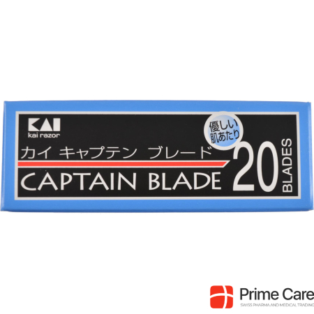 Kai Captain Blades