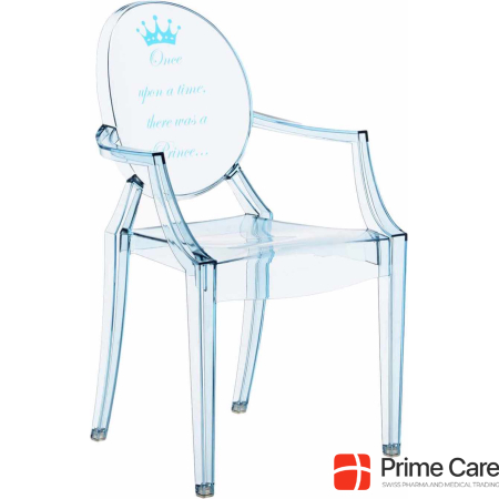 Kartell Lou Lou Ghost children's chair Prince