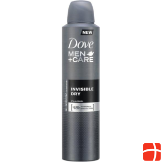 Dove Men+Care Invisible Dry Deo Spray