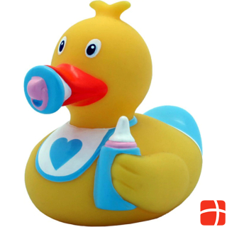 Sombo rubber duck baby