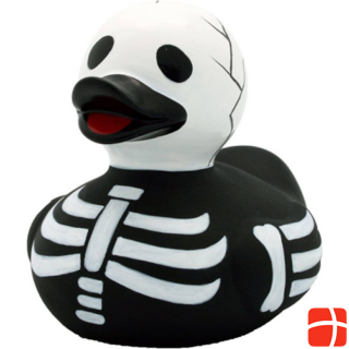 Sombo rubber duck skeleton