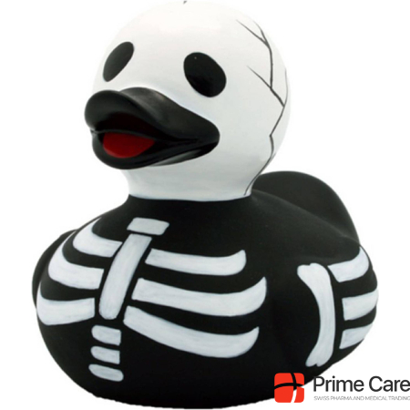 Sombo rubber duck skeleton