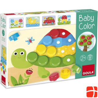 Goula Baby Color