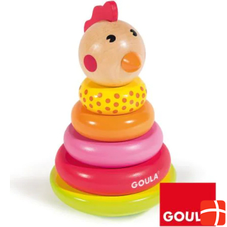 Goula Stapel-Huhn