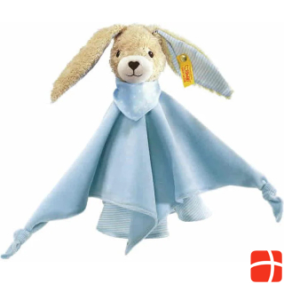 Steiff Hoppel hare cuddle cloth