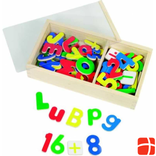Goki Magnetic alphabet and numbers