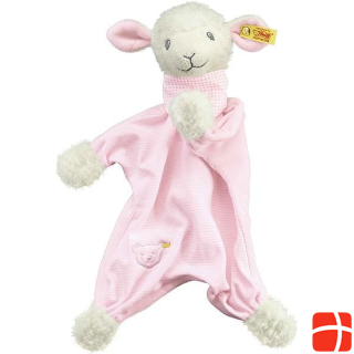 Steiff Dream sweet lamb cuddle cloth