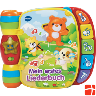 VTech My first songbook