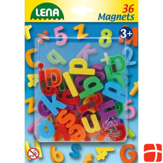 Lena Magnetic letters Small
