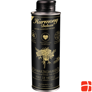 Harmony Dog Deluxe Black Cumin Oil