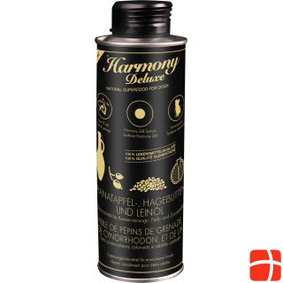 Harmony Dog Deluxe Oil