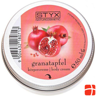 Styx Granatapfel Körpercreme