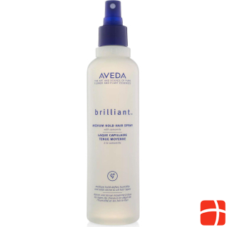 Aveda brilliant™ medium hold hair spray