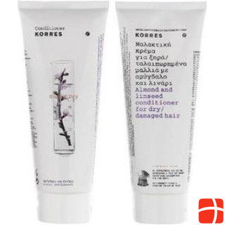 Korres Conditioner Almond & Linseed