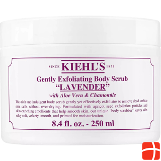 Kiehl's Gently Exfoliating Body Scrub Lavender