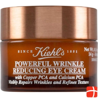 Kiehl's Powerful Wrinkle Reducing Eye Cream Augencreme