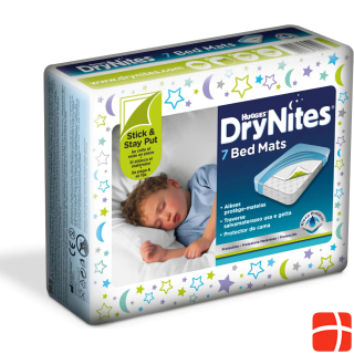 Huggies Dry Nites bed pads