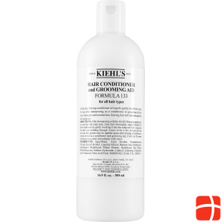 Kiehl's Hair Conditioner And Grooming Aid Formula 133
