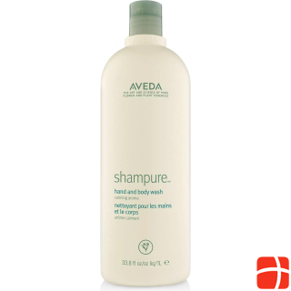 Aveda shampure™ hand and body cleanser