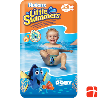 Huggies The Little Swimmers