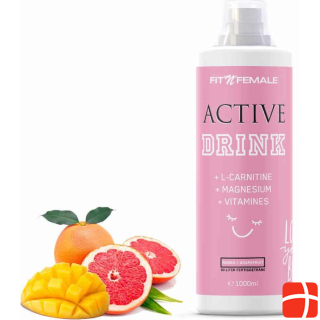 FitnFemale Active Drink