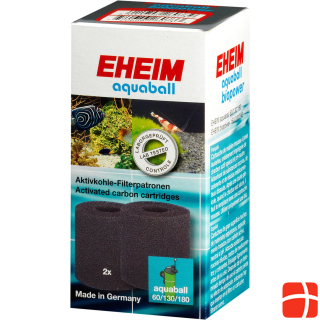 Eheim Activated carbon cartridge 2208-2212 2pcs.