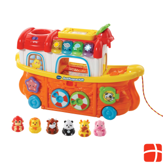 VTech Tip Tap Baby animals - excursion boat