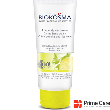 Biokosma Nursing Hand Cream Bio